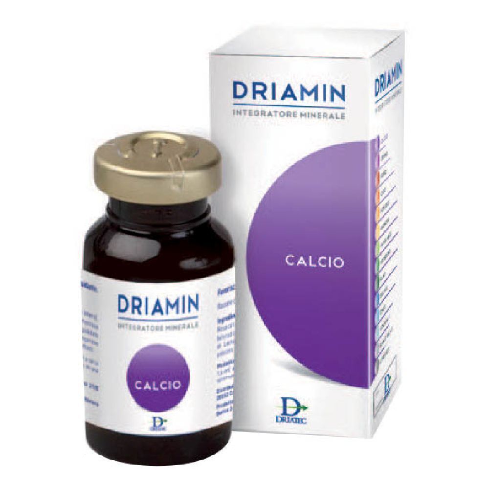 Driatec Driamin Calcio 15Ml - Immagine 6