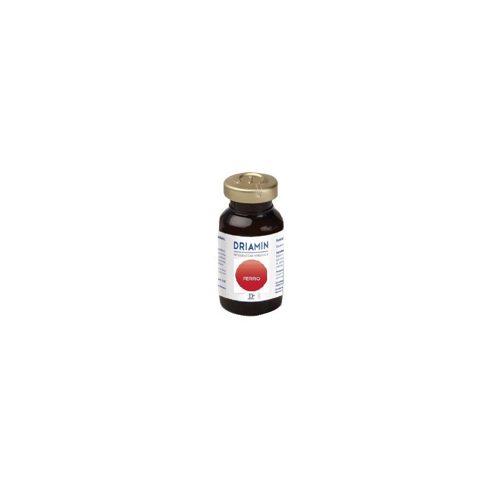 Driamin Ferro 15Ml 15 ml Lösung zum Einnehmen
