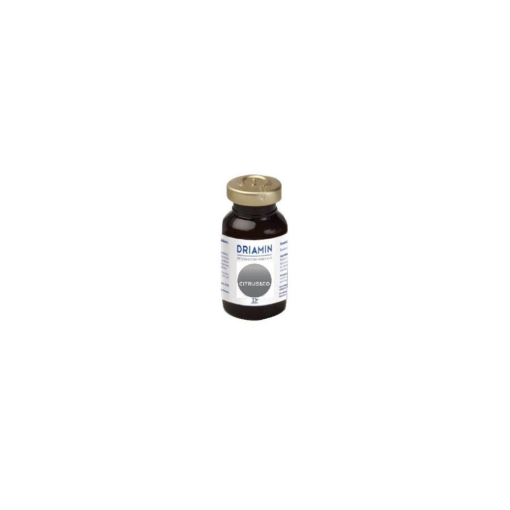 Driatec Srl Driamin Citrus&Co 15Ml - Immagine 6