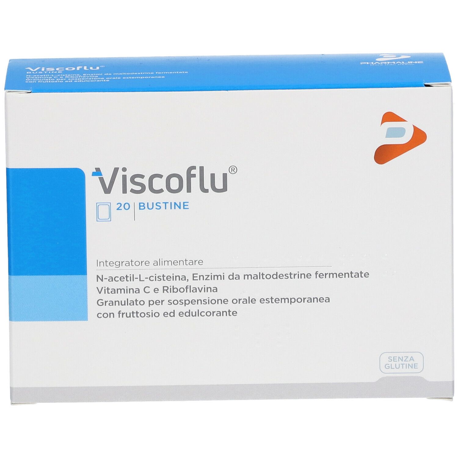 Viscoflu® Bustine 20 pz Redcare