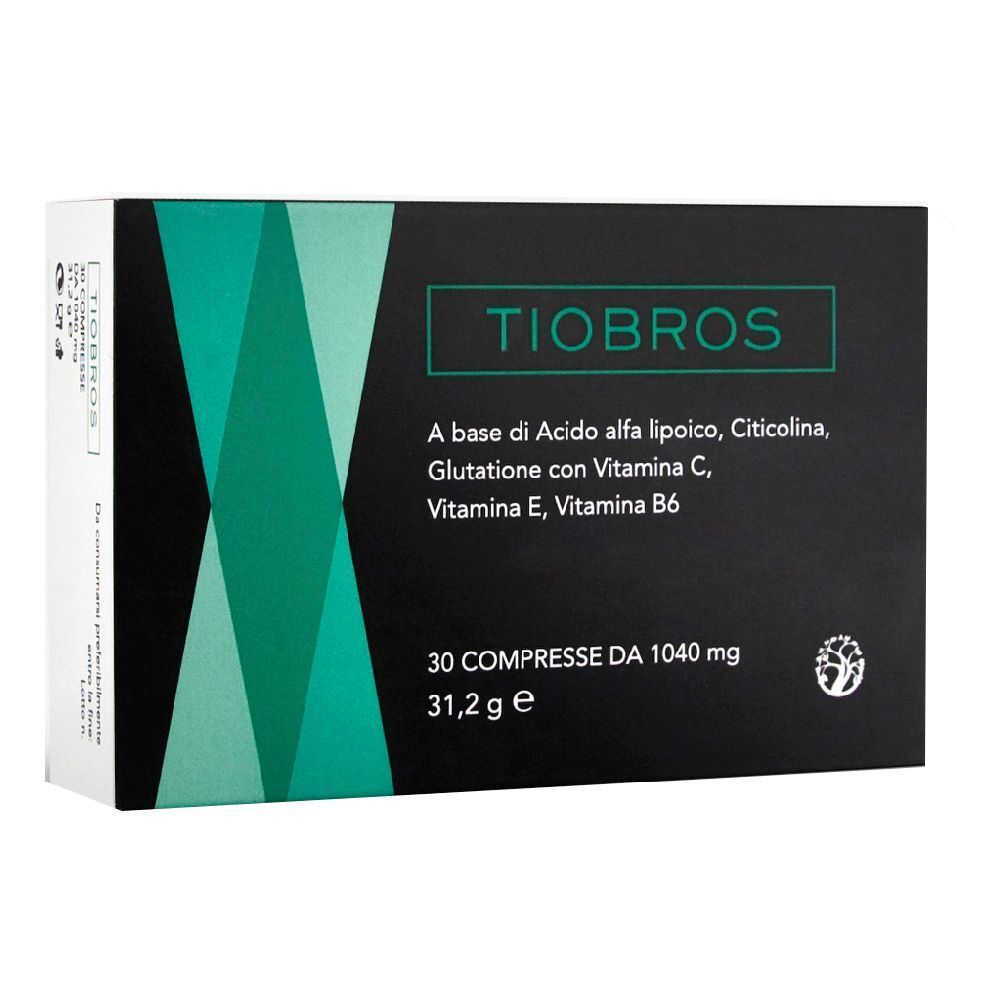 Abros Tiobros Compresse