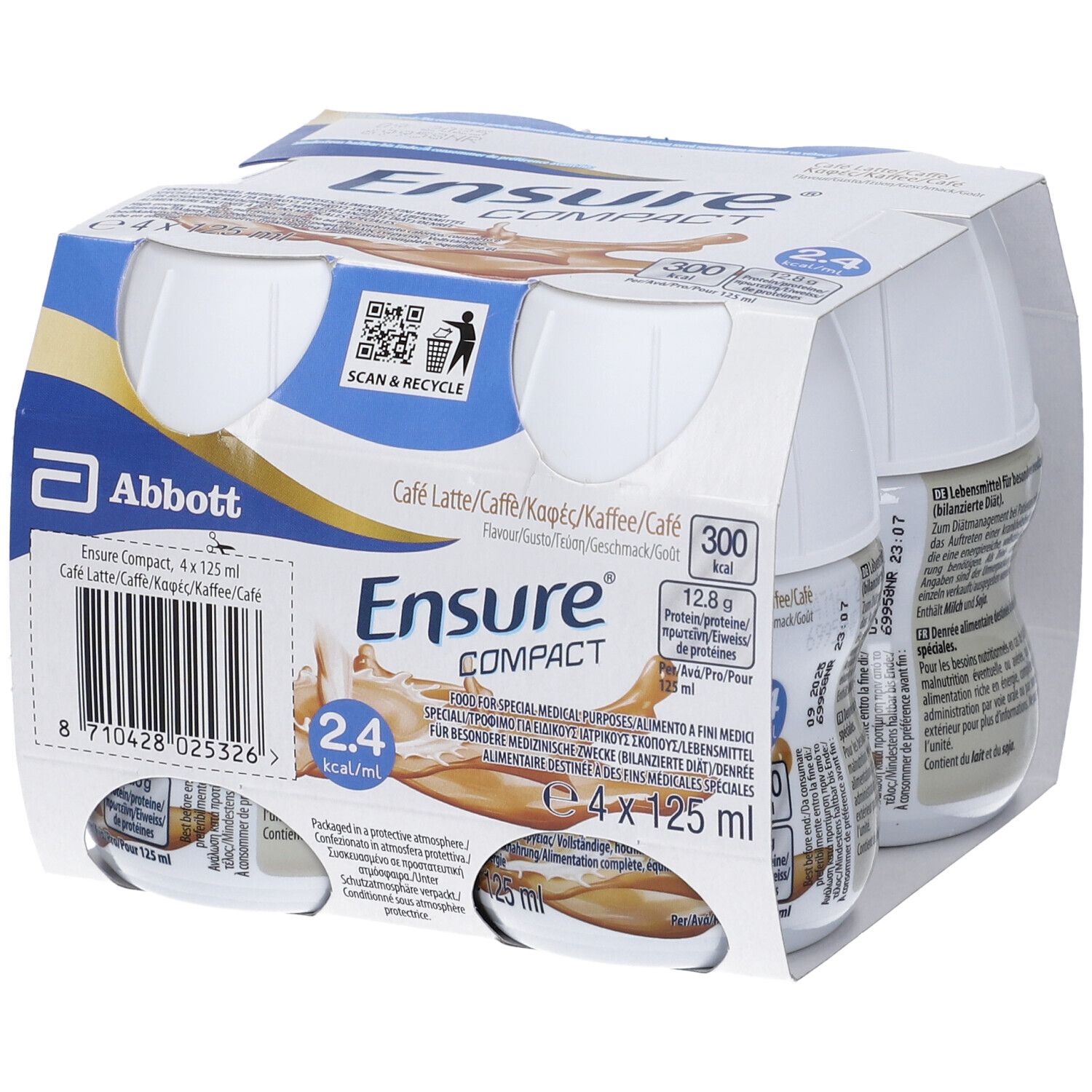 Abbott ENSURE® COMPACT