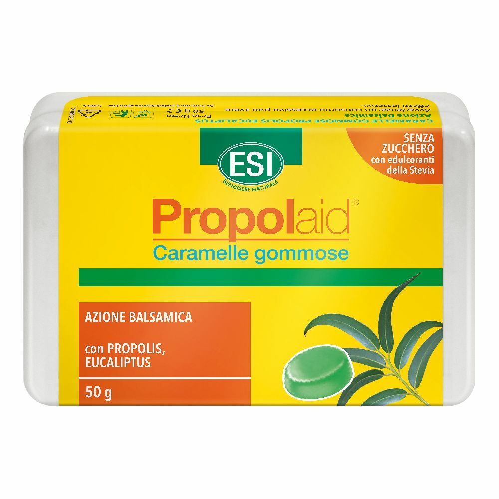 Image of ESI Propolaid® Caramelle Eucaliptus