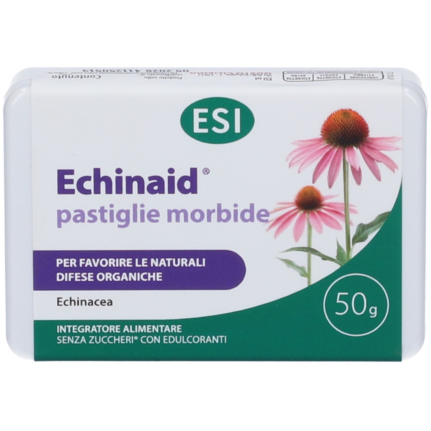 Esi Echinaid Pastiglie Morbide 50 G - Immagine 9
