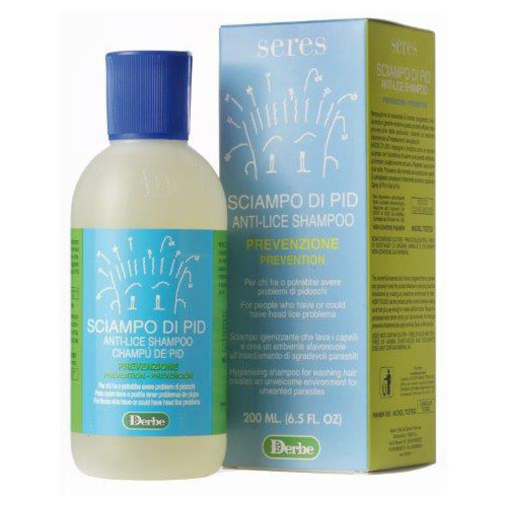 Sciampo Di Pid Prevenzione Pediculosi 200 Ml