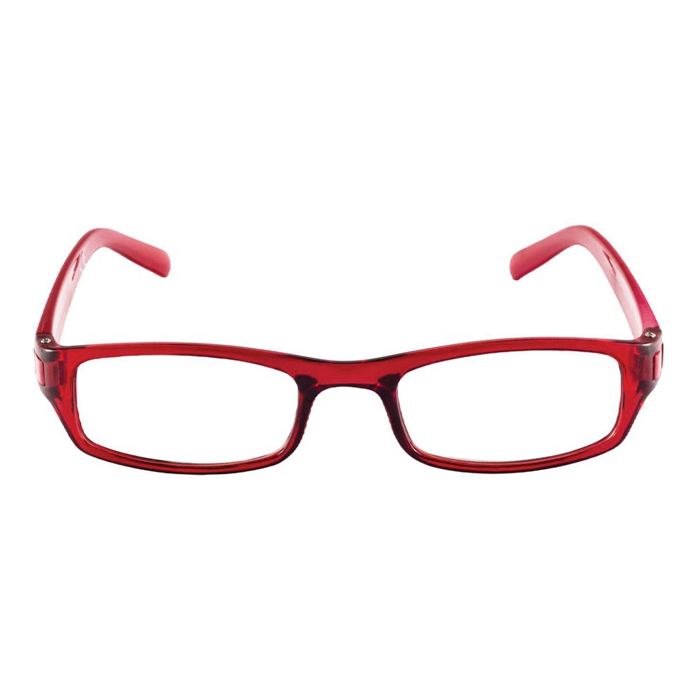 Occhiale Contacta Africa Rosso +3,50