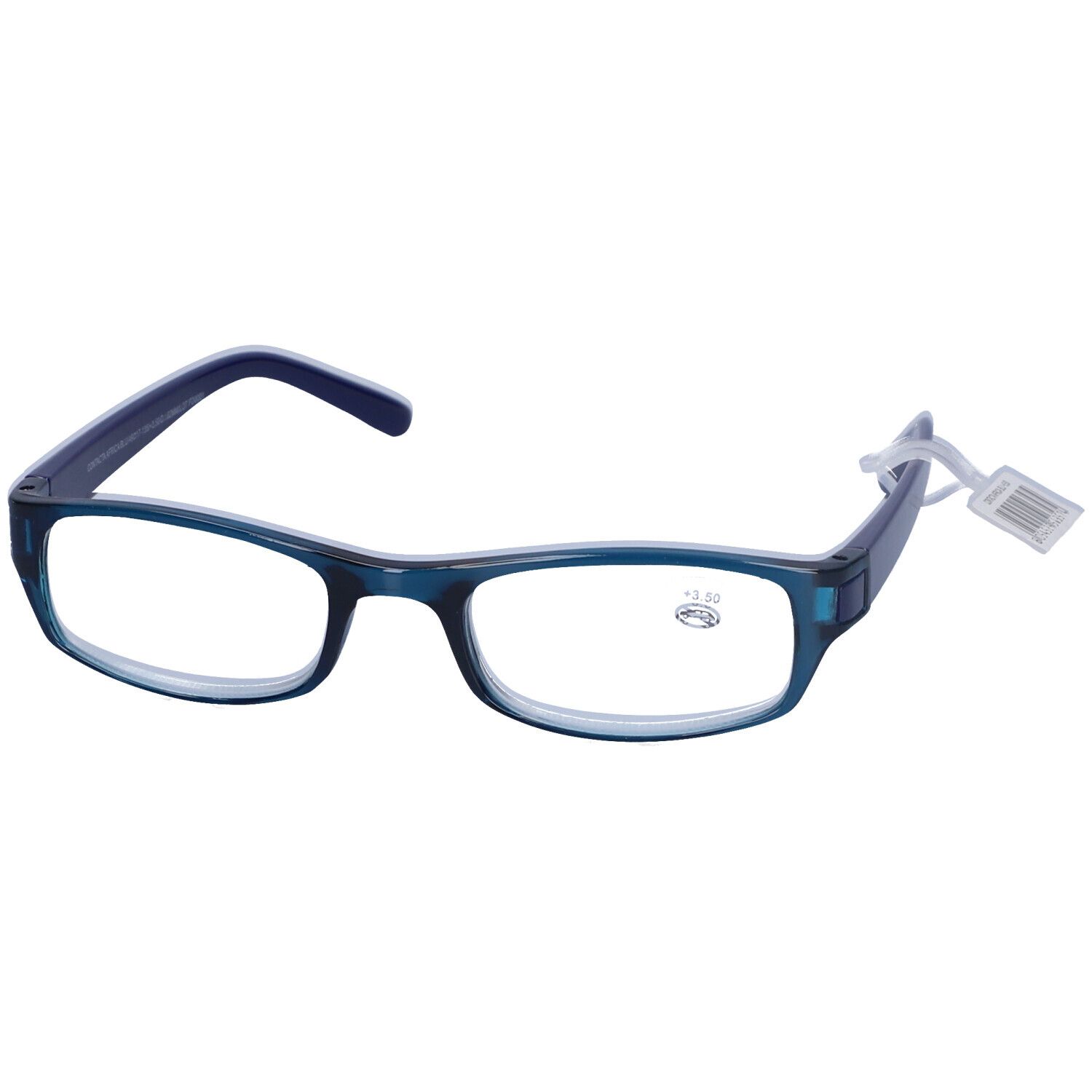 Occhiale Contacta Africa Blu +3,50