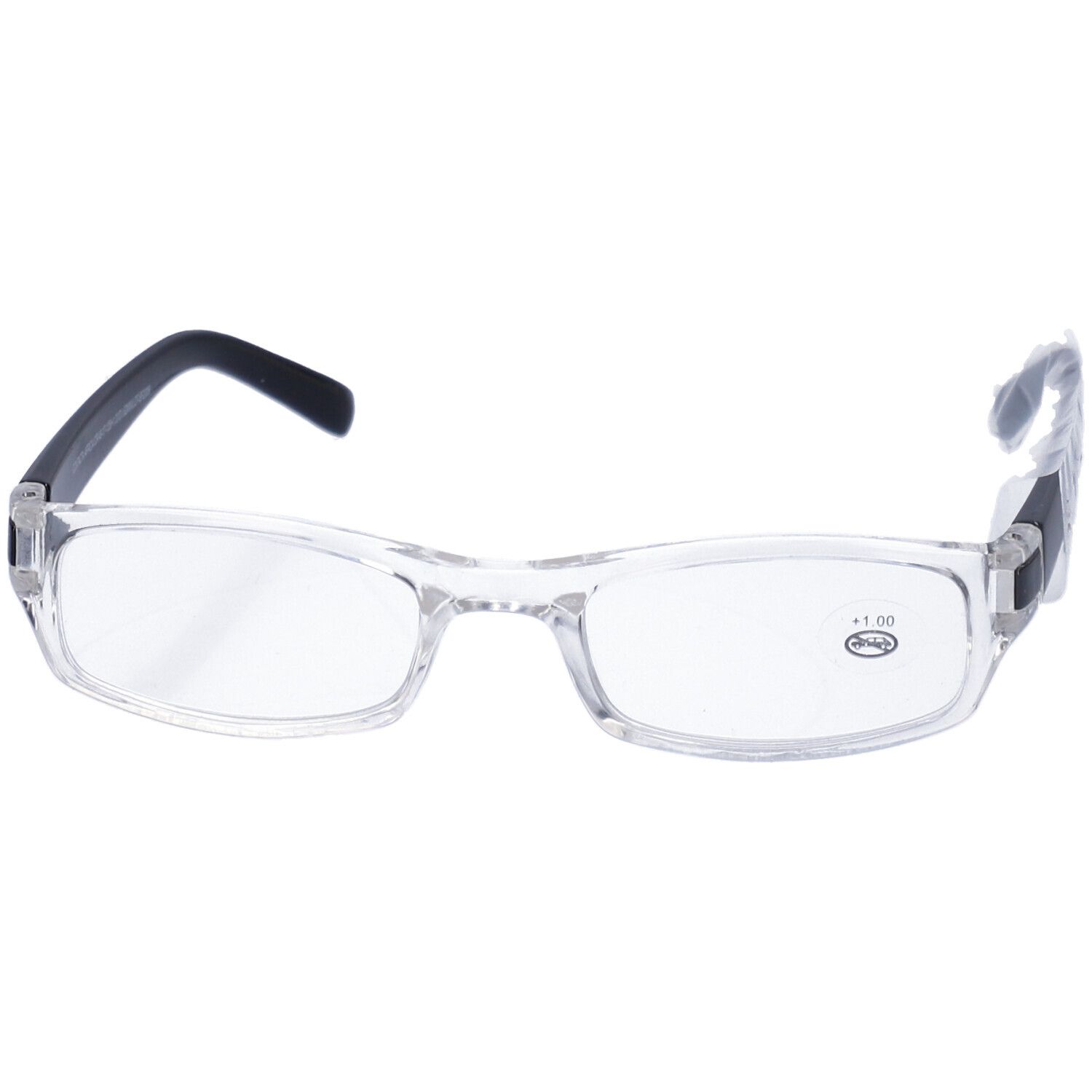 Occhiale Contacta Africa Cristallo +1,00