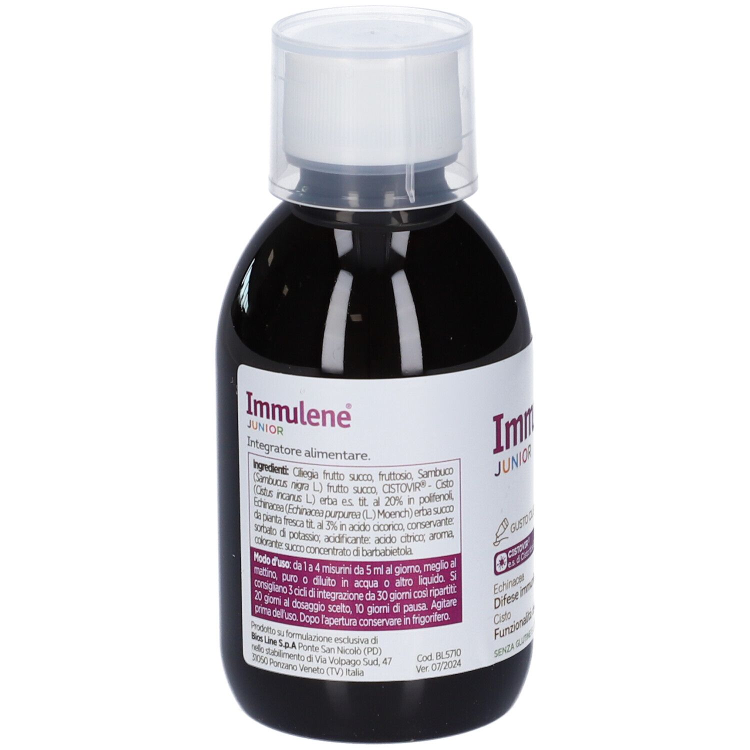 Bios Line Immulene® Junior Con Cistovir