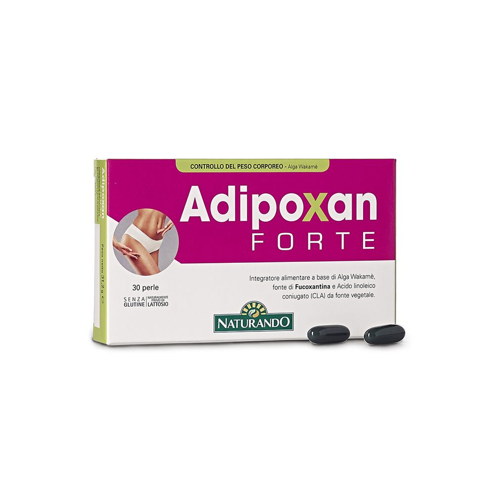 Adipoxan Forte 30 Capsule Molli 31,9 G