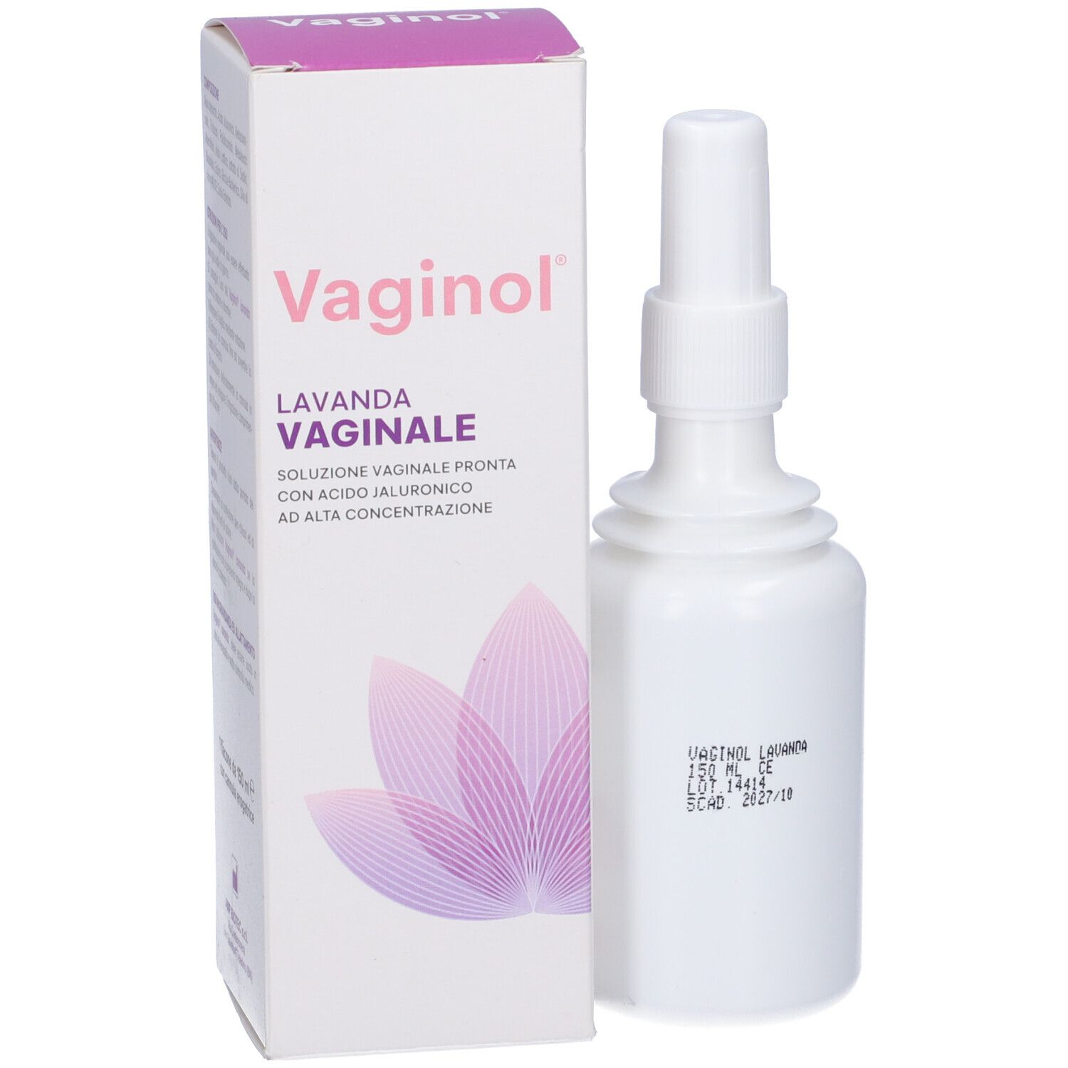 Vaginol 150 ml Doccia vaginale