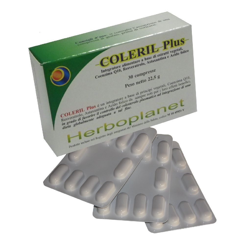 Herboplanet COLERIL Plus