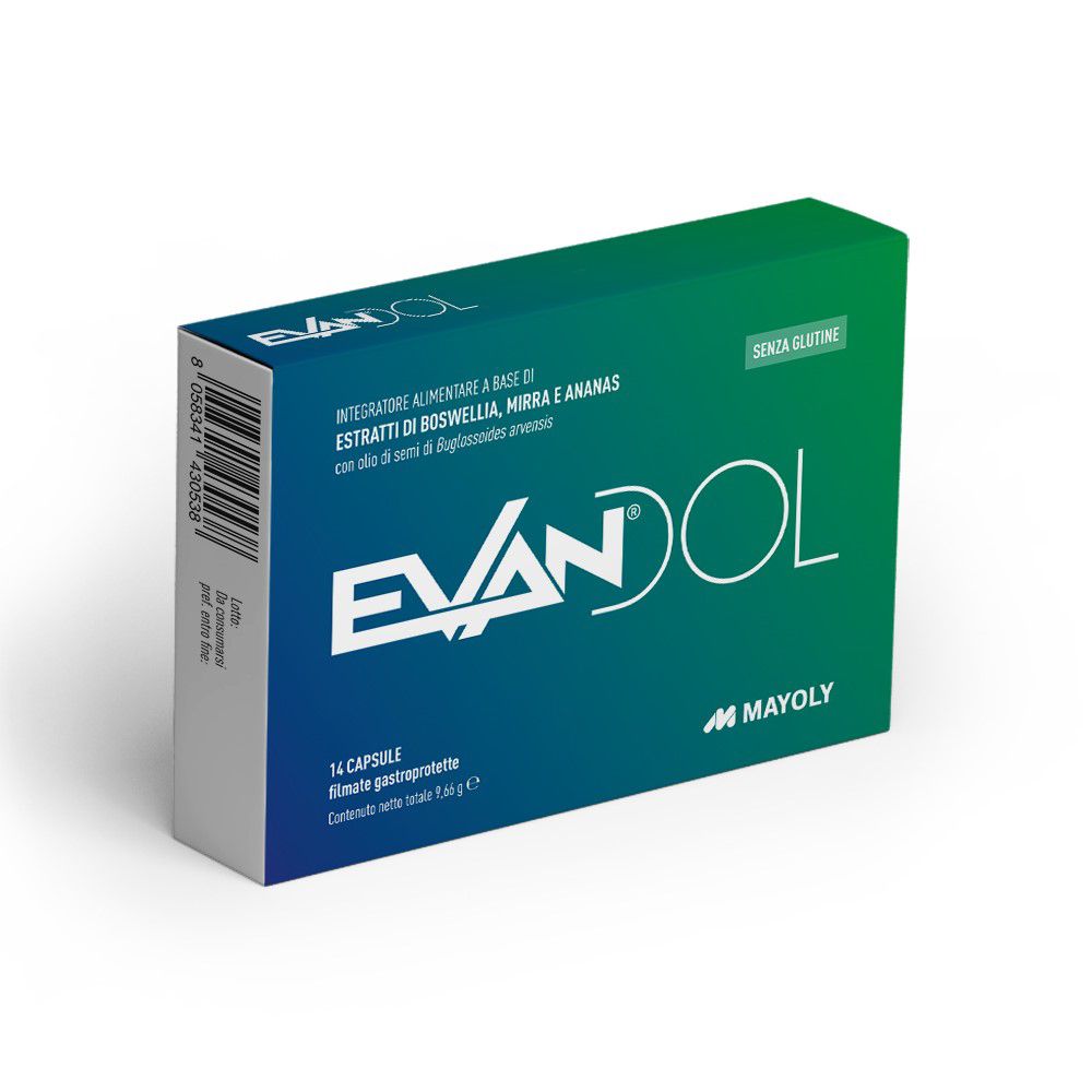 EVAN®DOL Capsule Integratore Alimentare