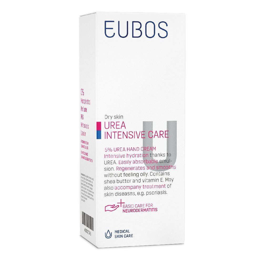EUBOS UREA 5% CREMA MANI 75ML - Immagine 11