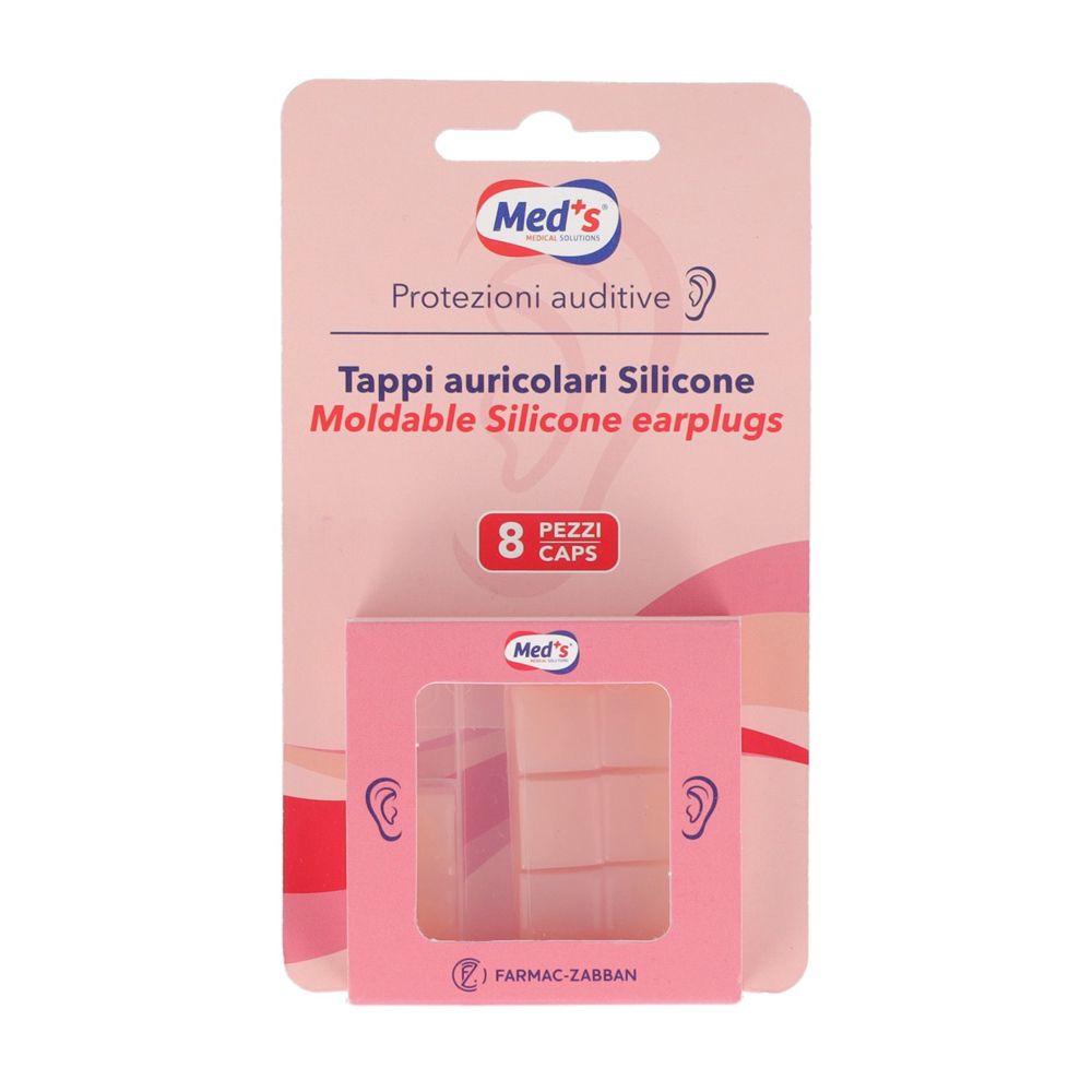 Tappi Auric SIL 8PZ 8 St