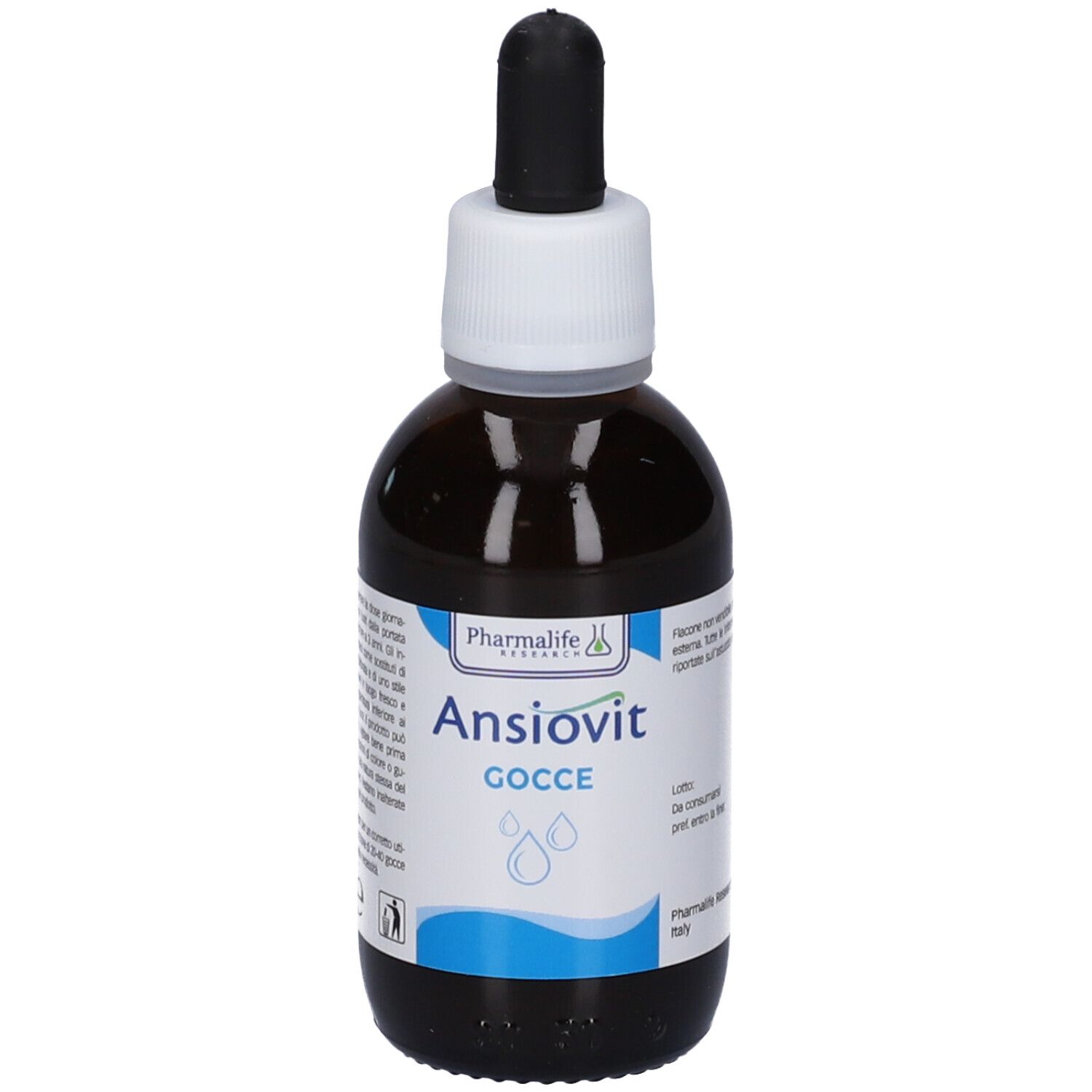 ANSIOVIT GOCCE 50ML - Immagine 10