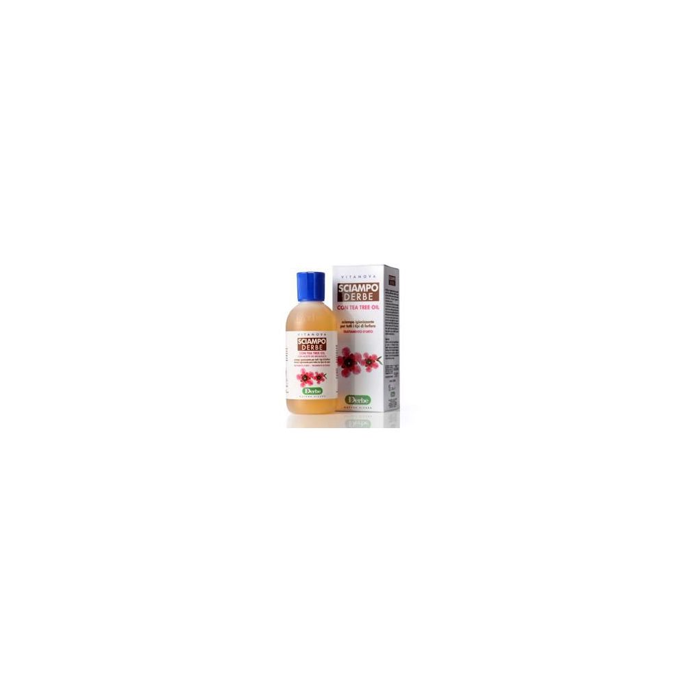 Vitanova Shampoo Derbe Igiene Antiforfora 200 Ml