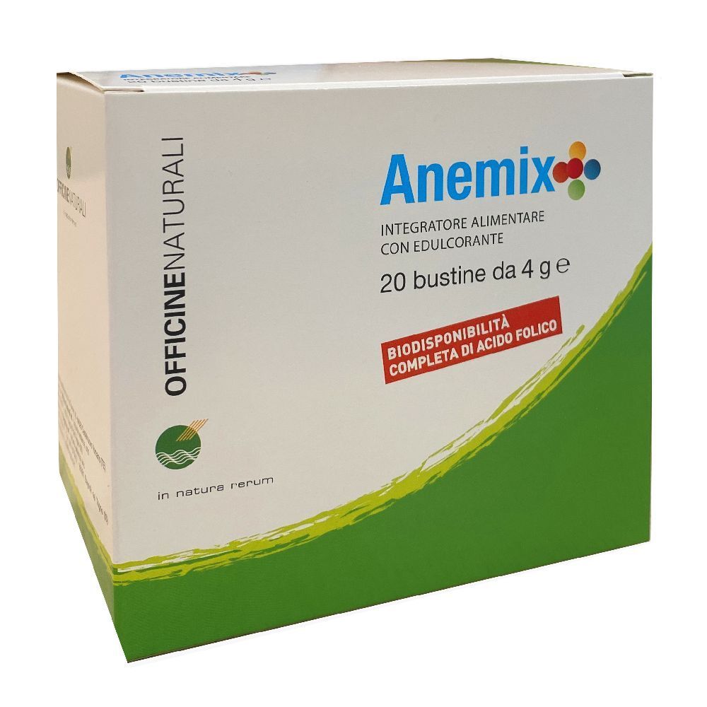 Anemix 20 Bustine Da 4 G