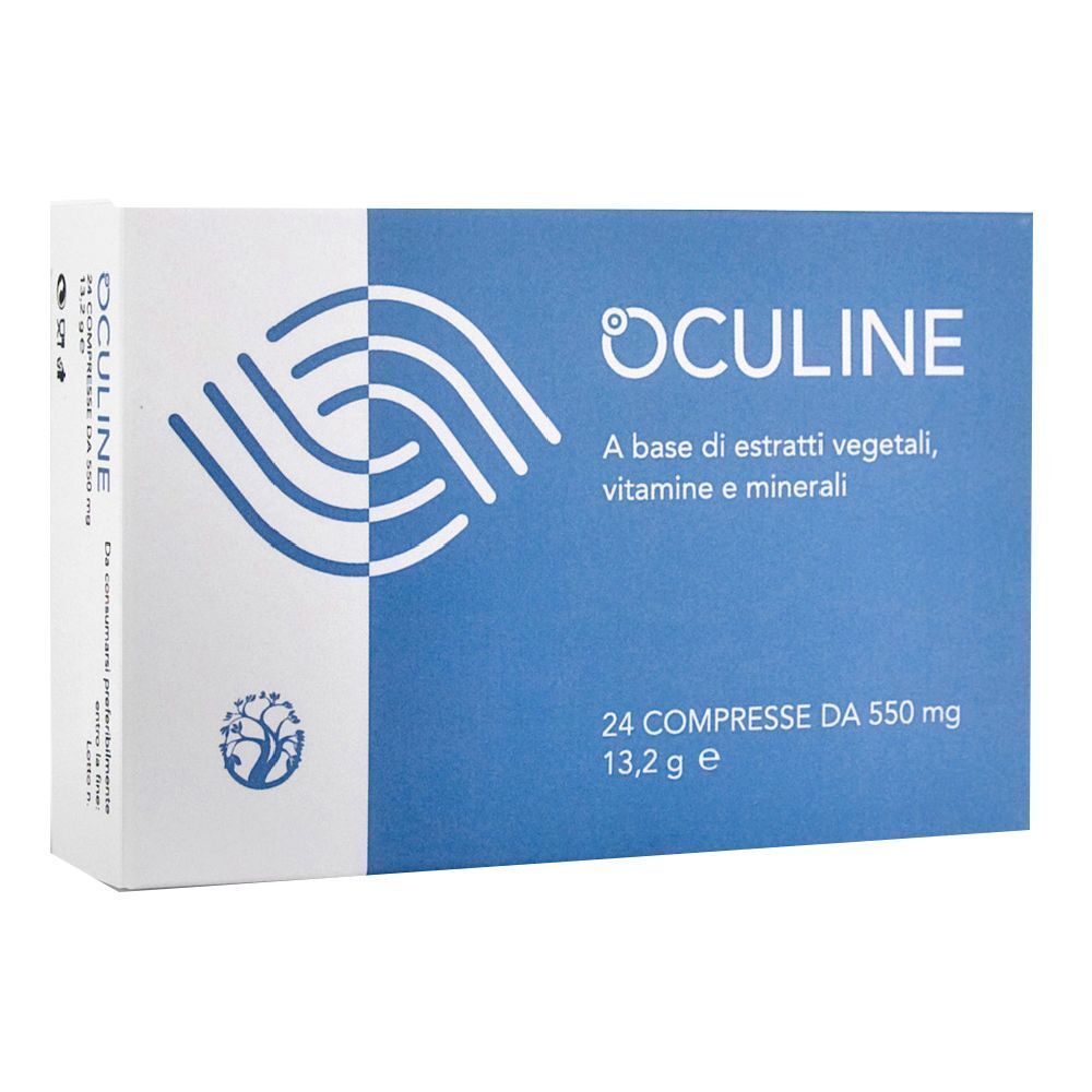 Abros Oculine Compresse