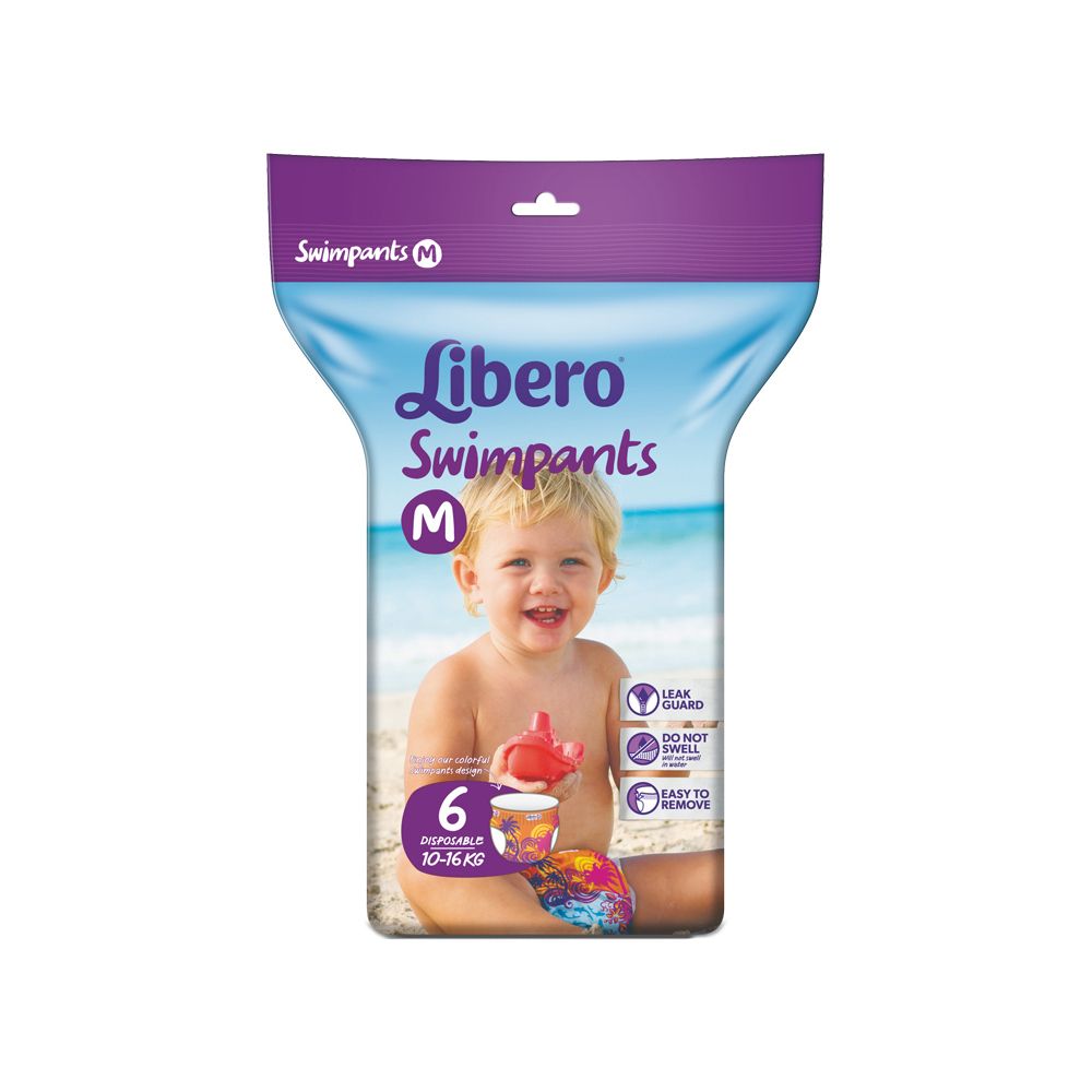 Image of Libero Swimpants 6/10kg