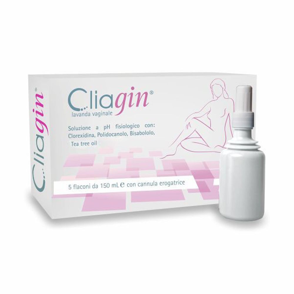 Cliagin® Lavanda Vaginale Soluzione a pH fisiologico