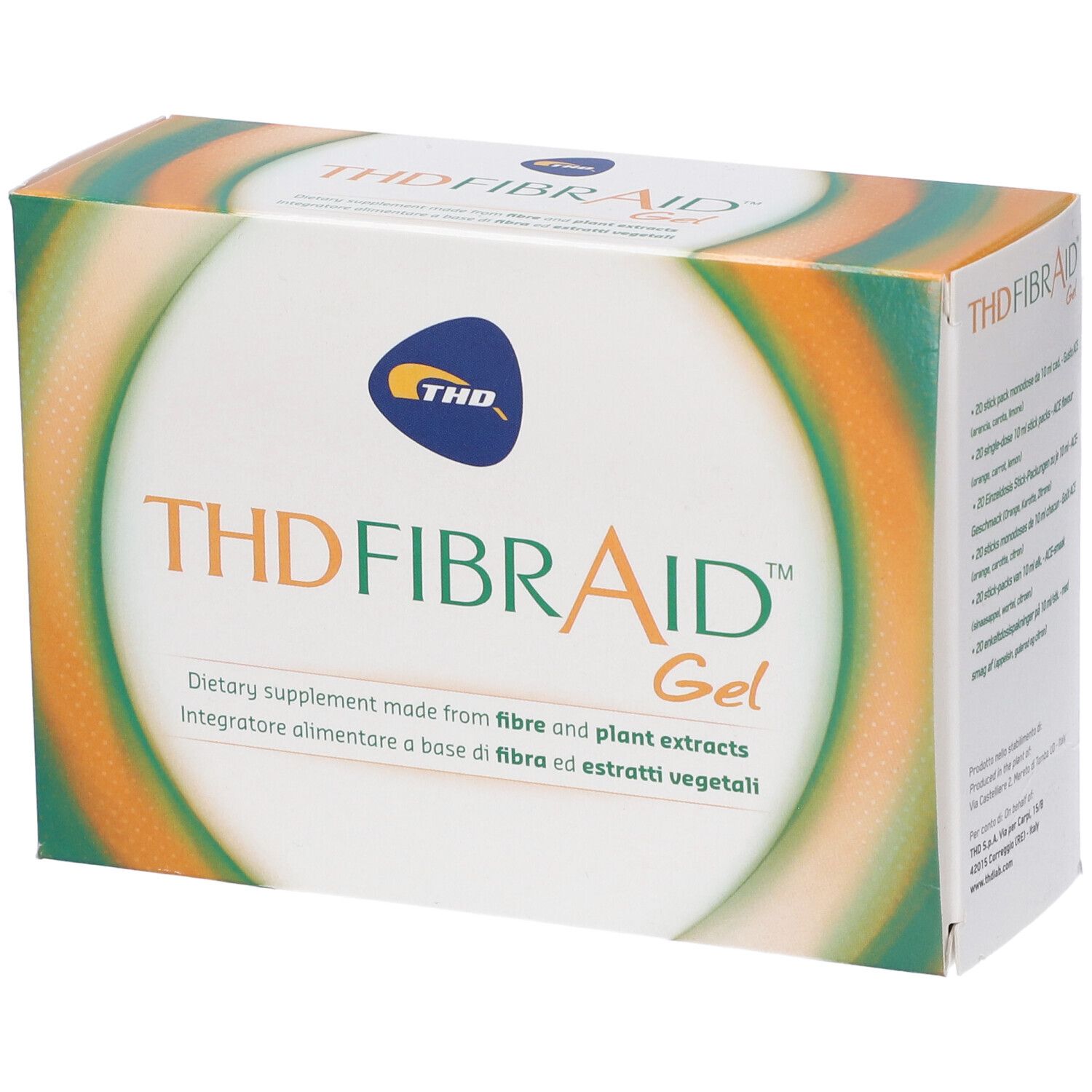 THD Fibraid® Gel
