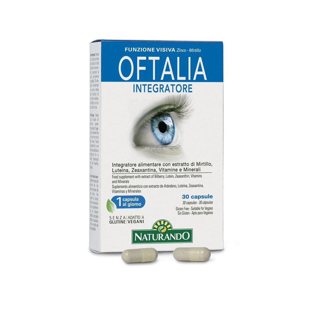 OFTALIA INTEG 30CPS - Immagine 6