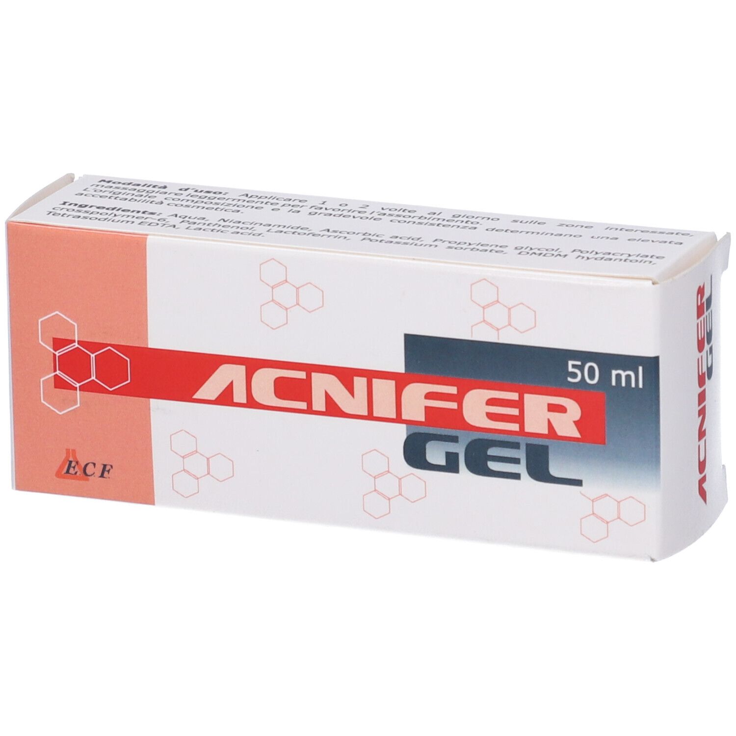 Acnifer Gel 50 Ml