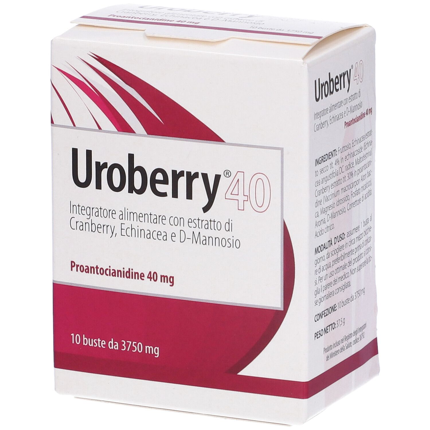 Uroberry Bustine