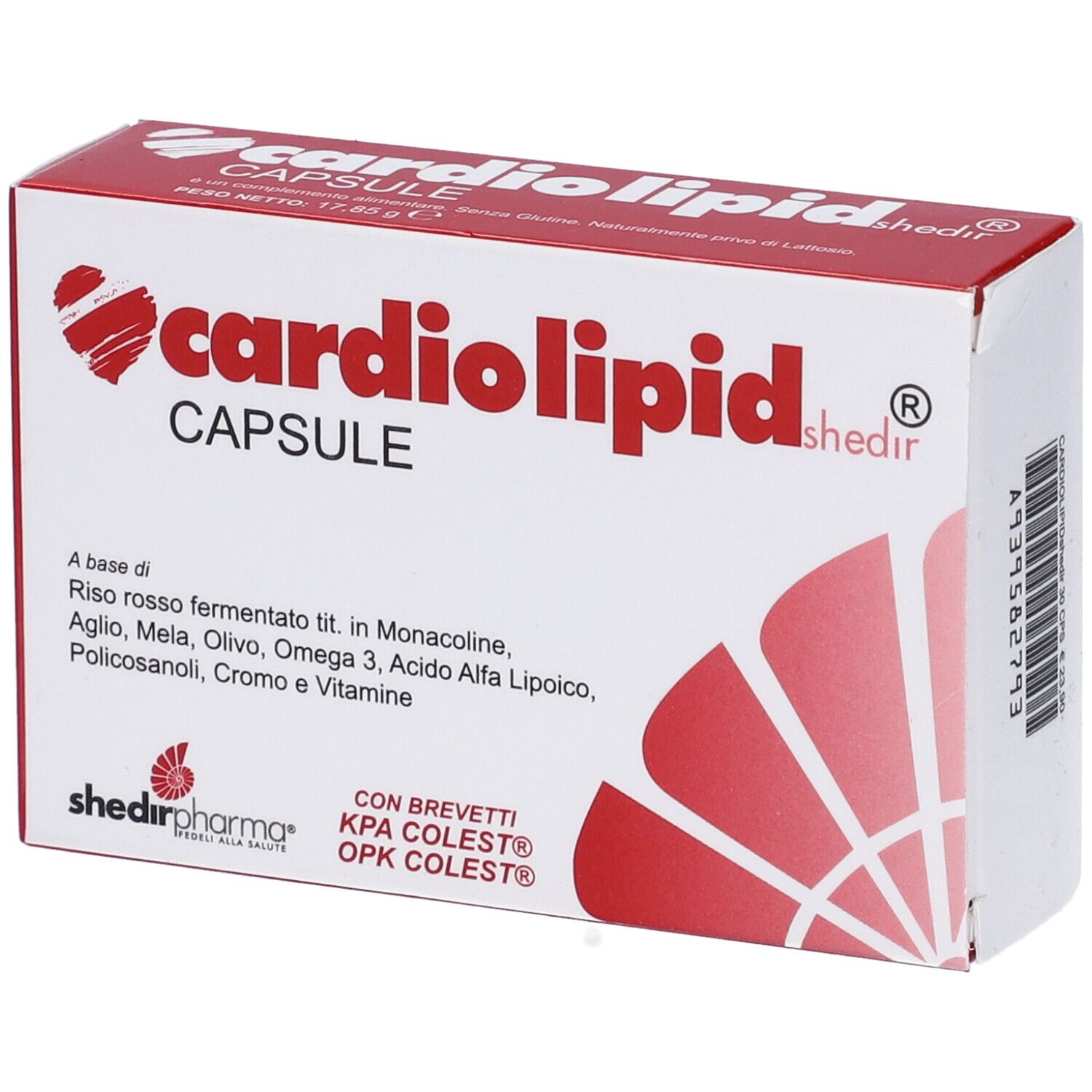 Cardiolipid Shedir®