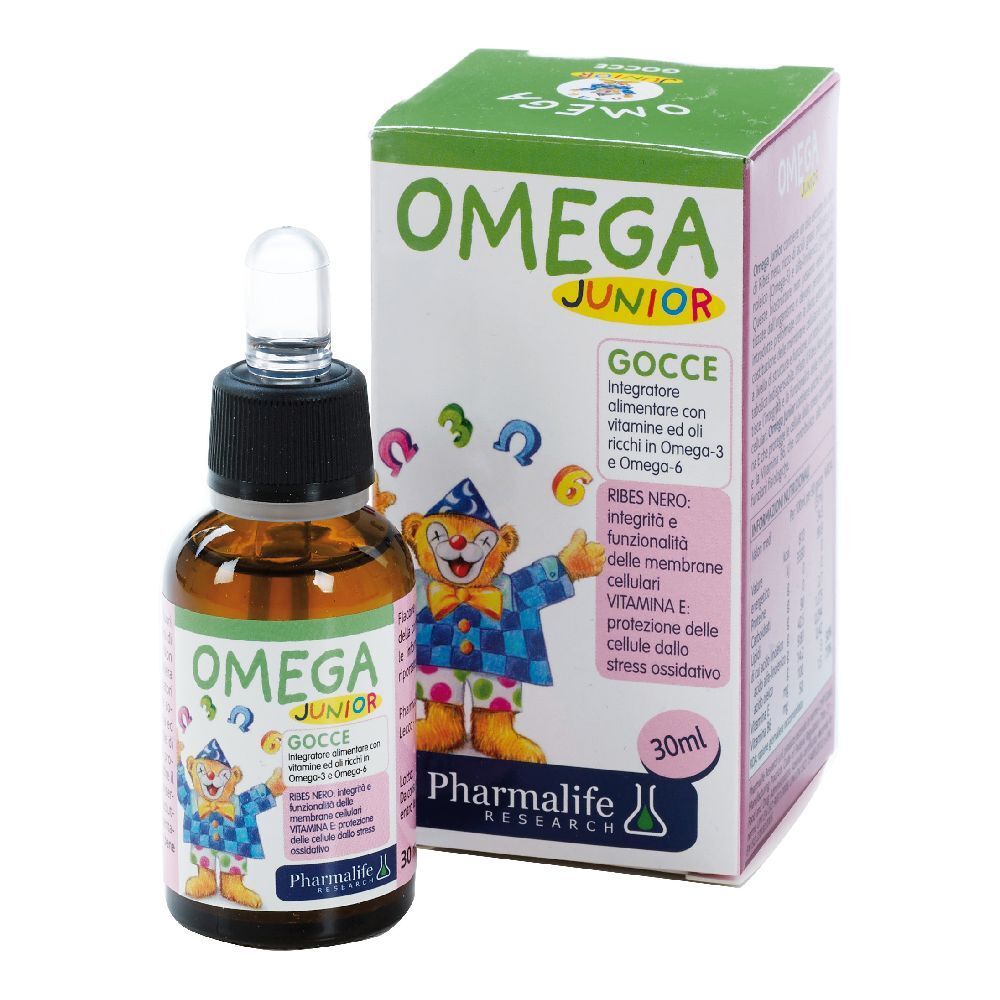 OMEGA J GTT 30ML - Immagine 7