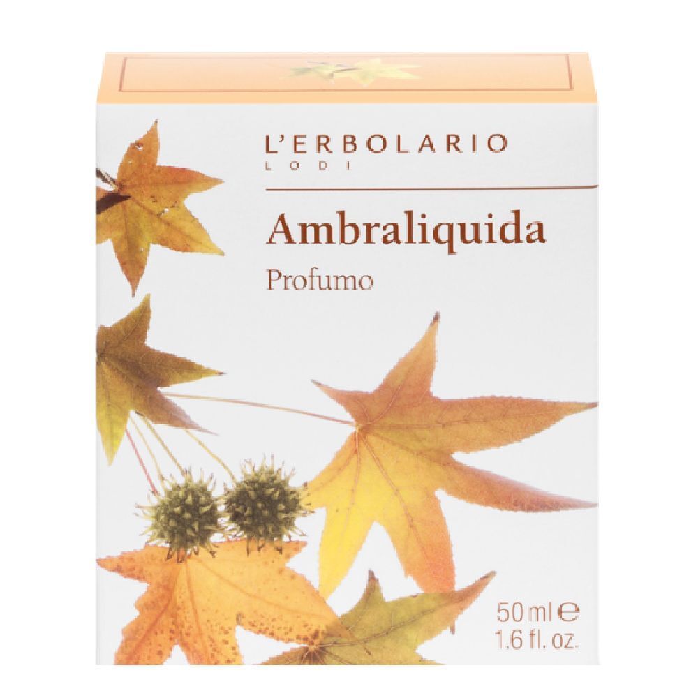 Ambraliquida Profumo 50 Ml