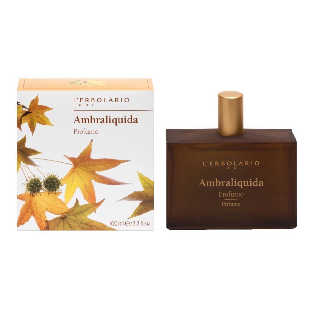 Ambraliquida Acqua Prof 100Ml 100 ml
