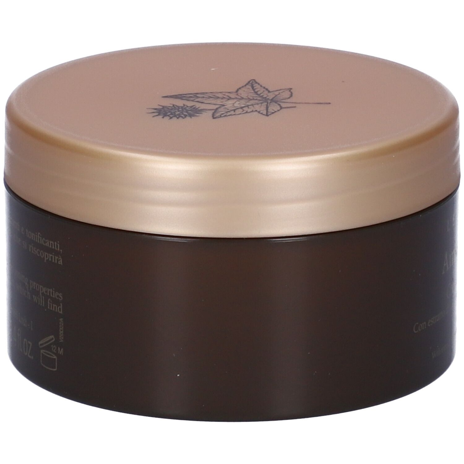 Ambraliquida Crema Corpo 250Ml 250 ml Körperlotion
