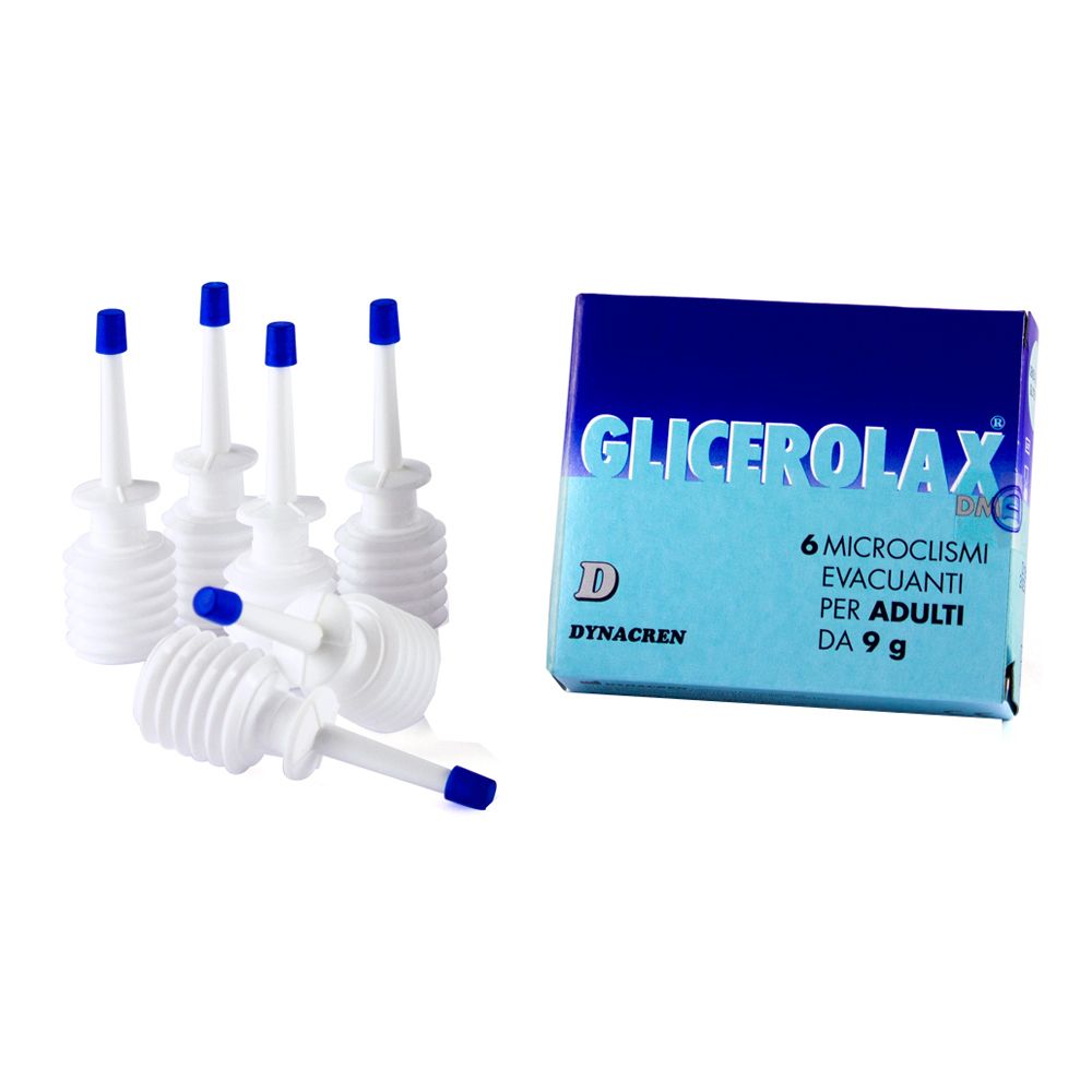 Glicerolax Dm