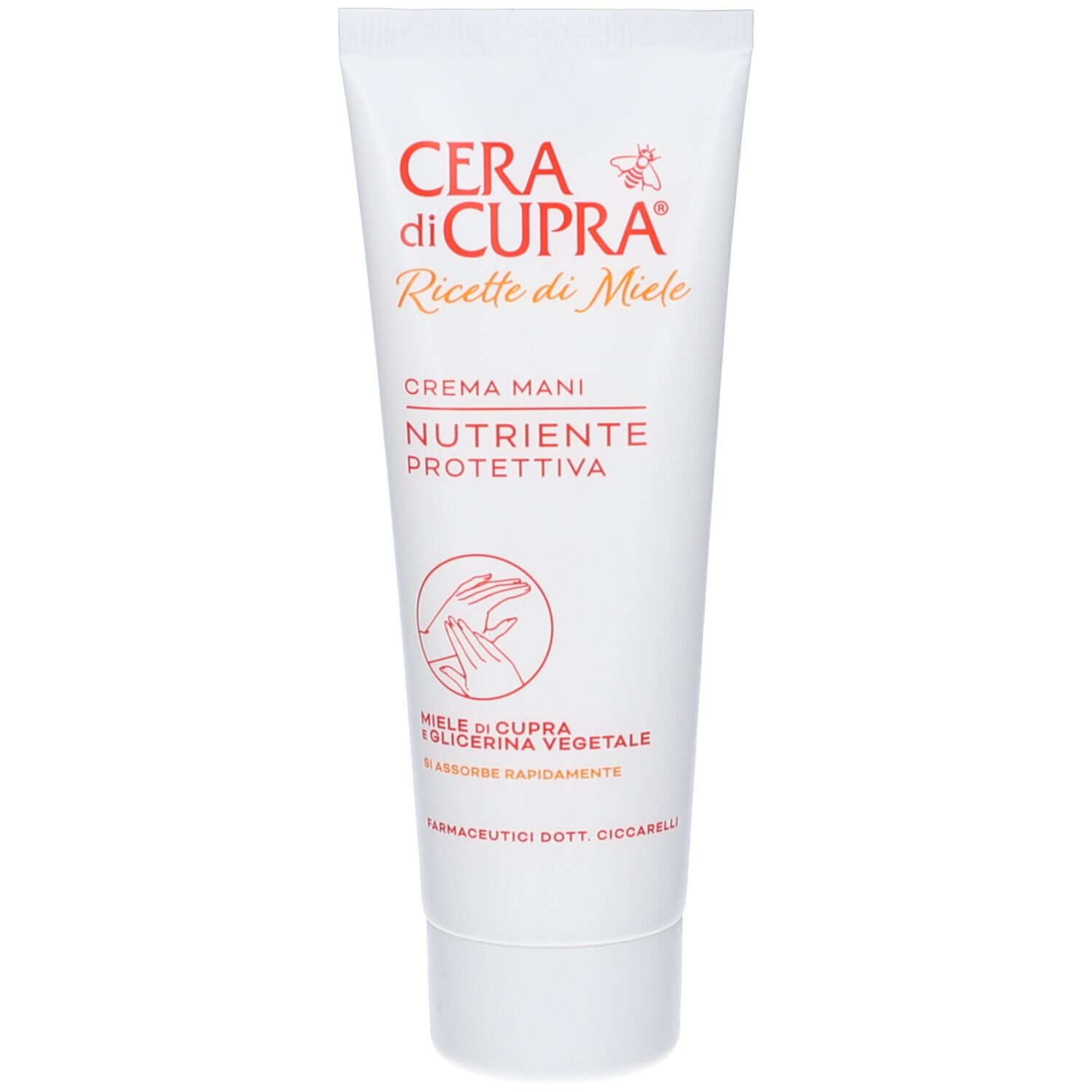 Cera di Cupra Crema Mani