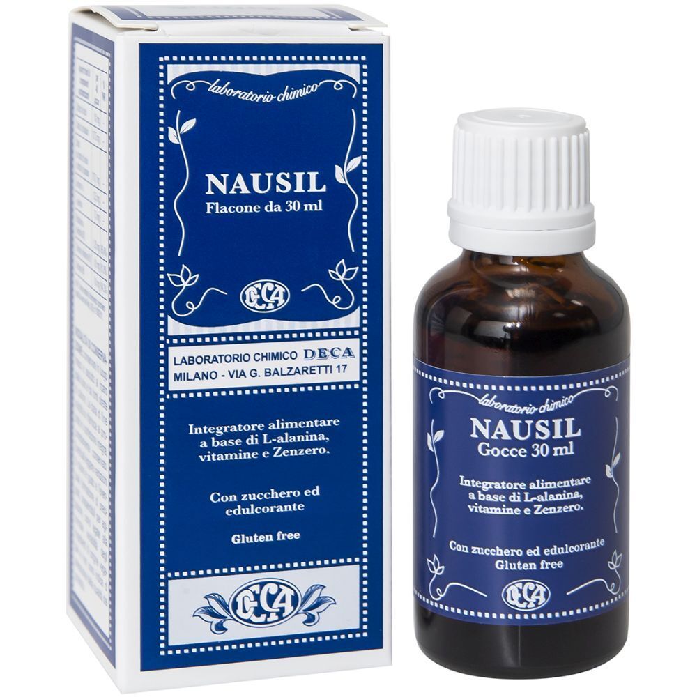 Deca Nausil Gocce