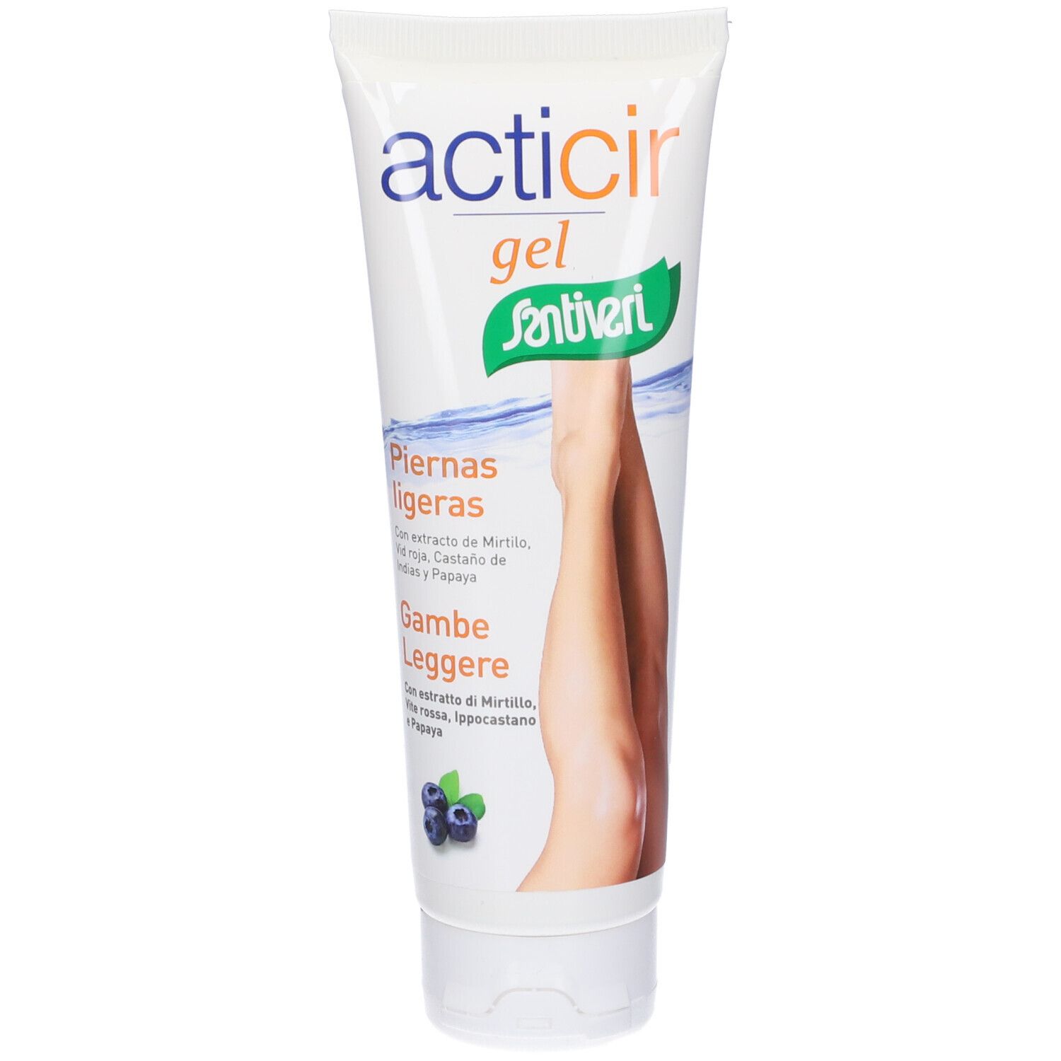 Santiveri Acticir Gel Gambe