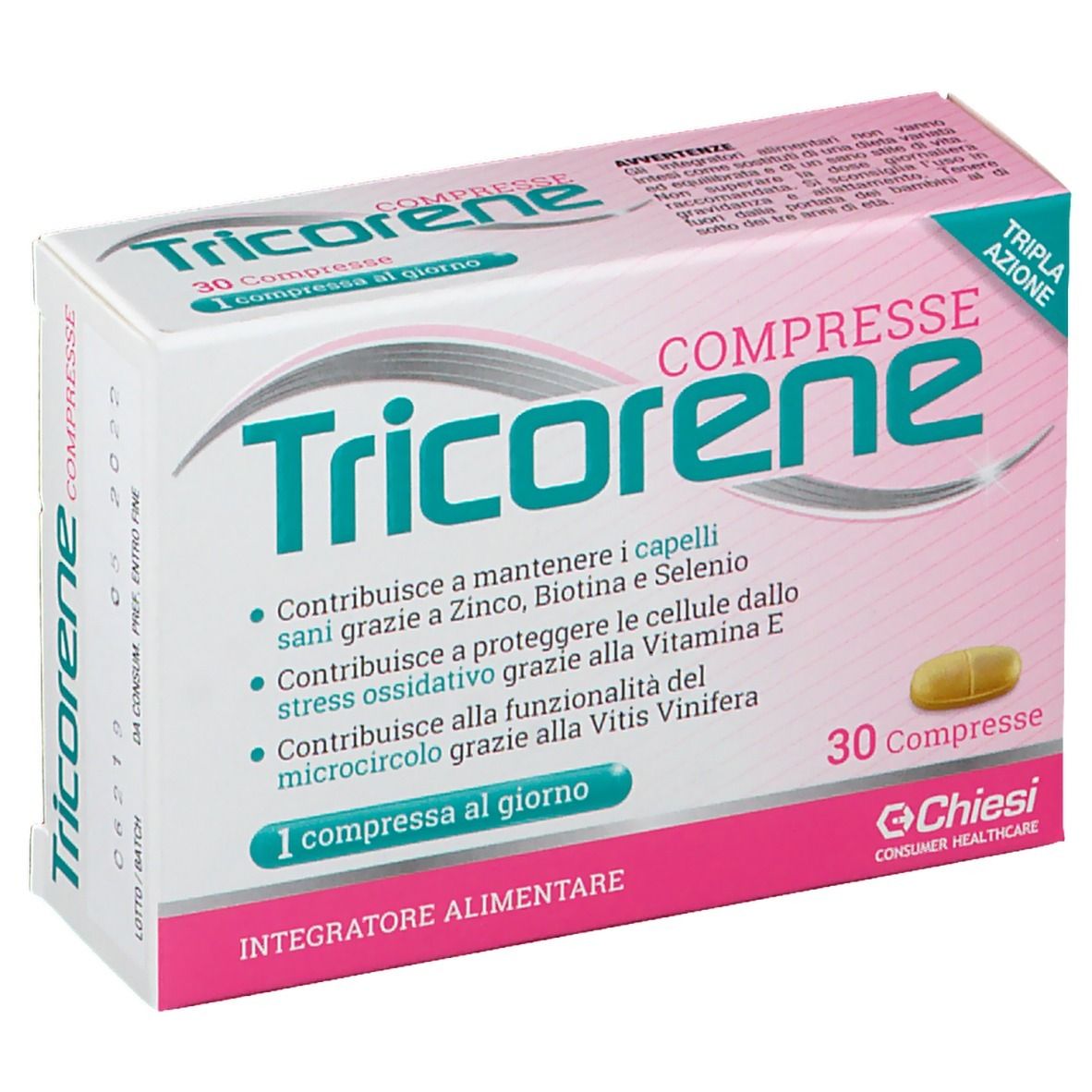 Image of Tricorene Compresse