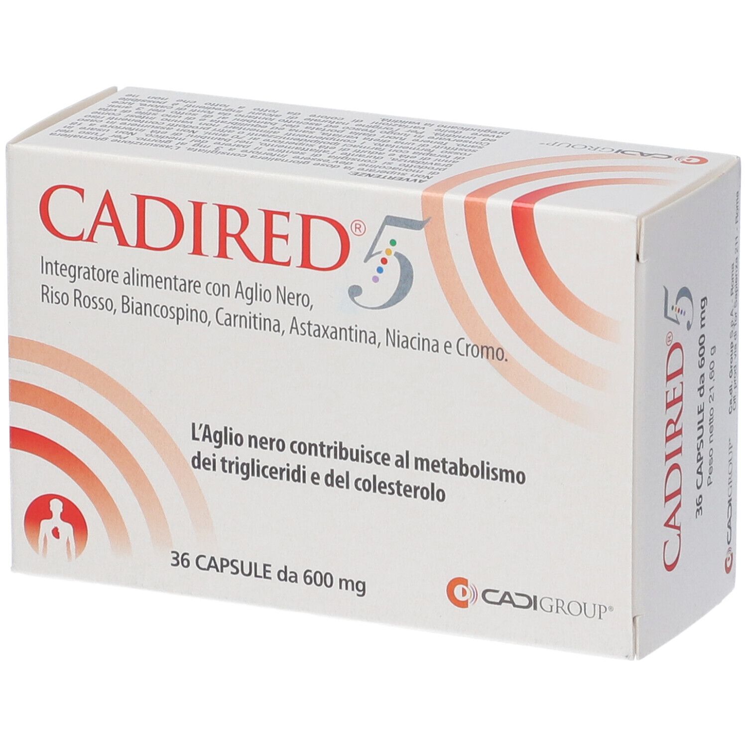 CADIRED® 5