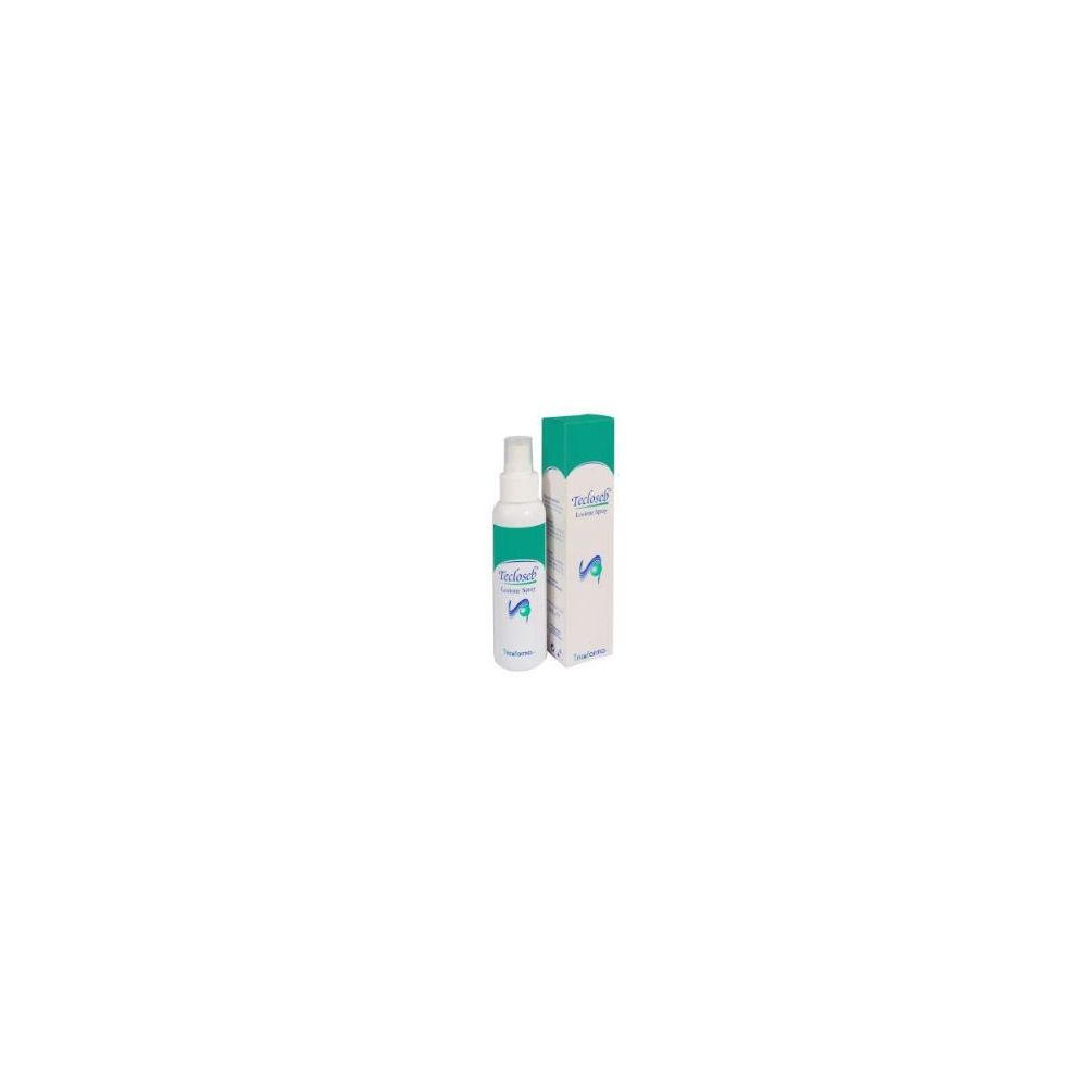 Tecloseb Lozione Spray 100 Ml