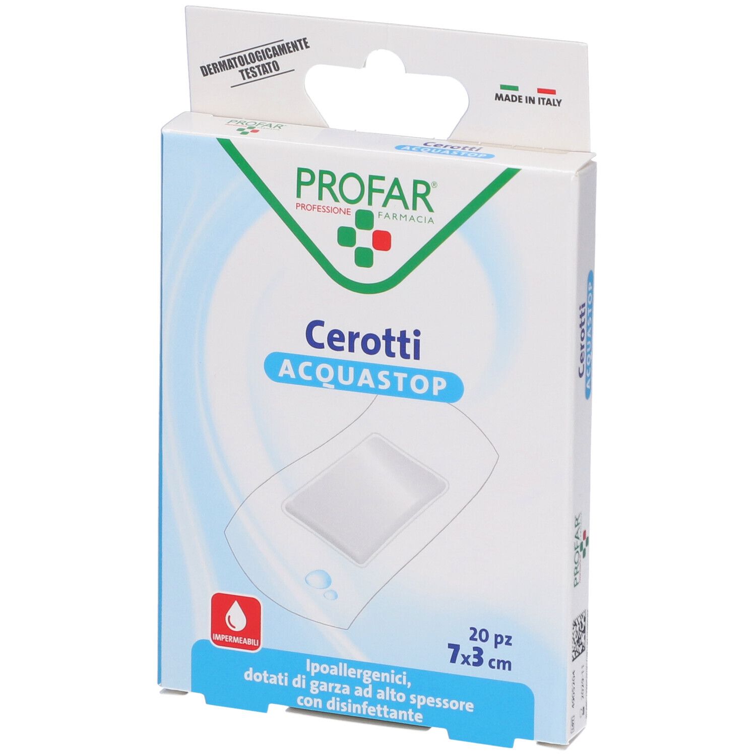 Profar Cerotto Acquastop Grandi 7x3 cm
