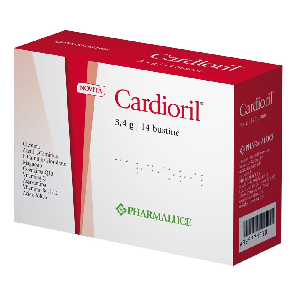 Cardioril Bustine