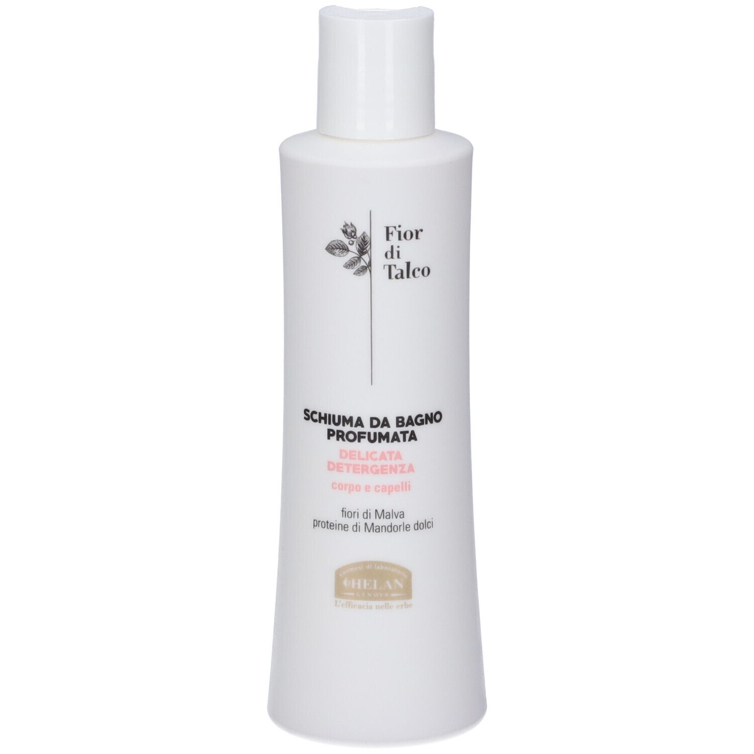 Helan Fior Di Talco Schiuma Bagno 200 Ml - Immagine 5