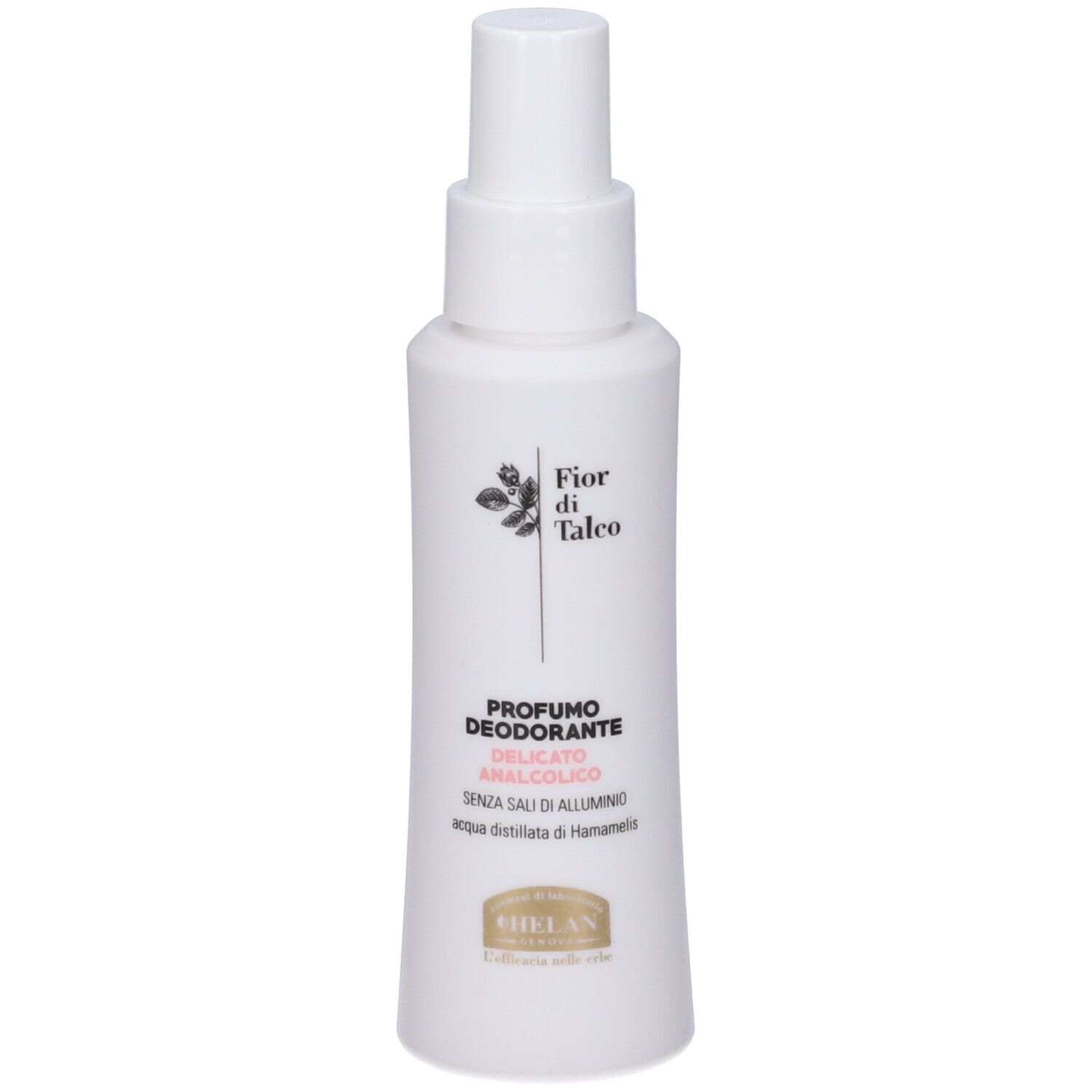 HELAN FIOR DI TALCO DEO 100ML - Immagine 3
