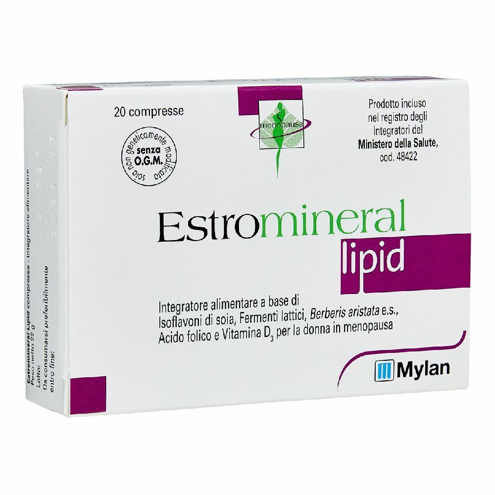 Image of Estromineral Lipid Compresse