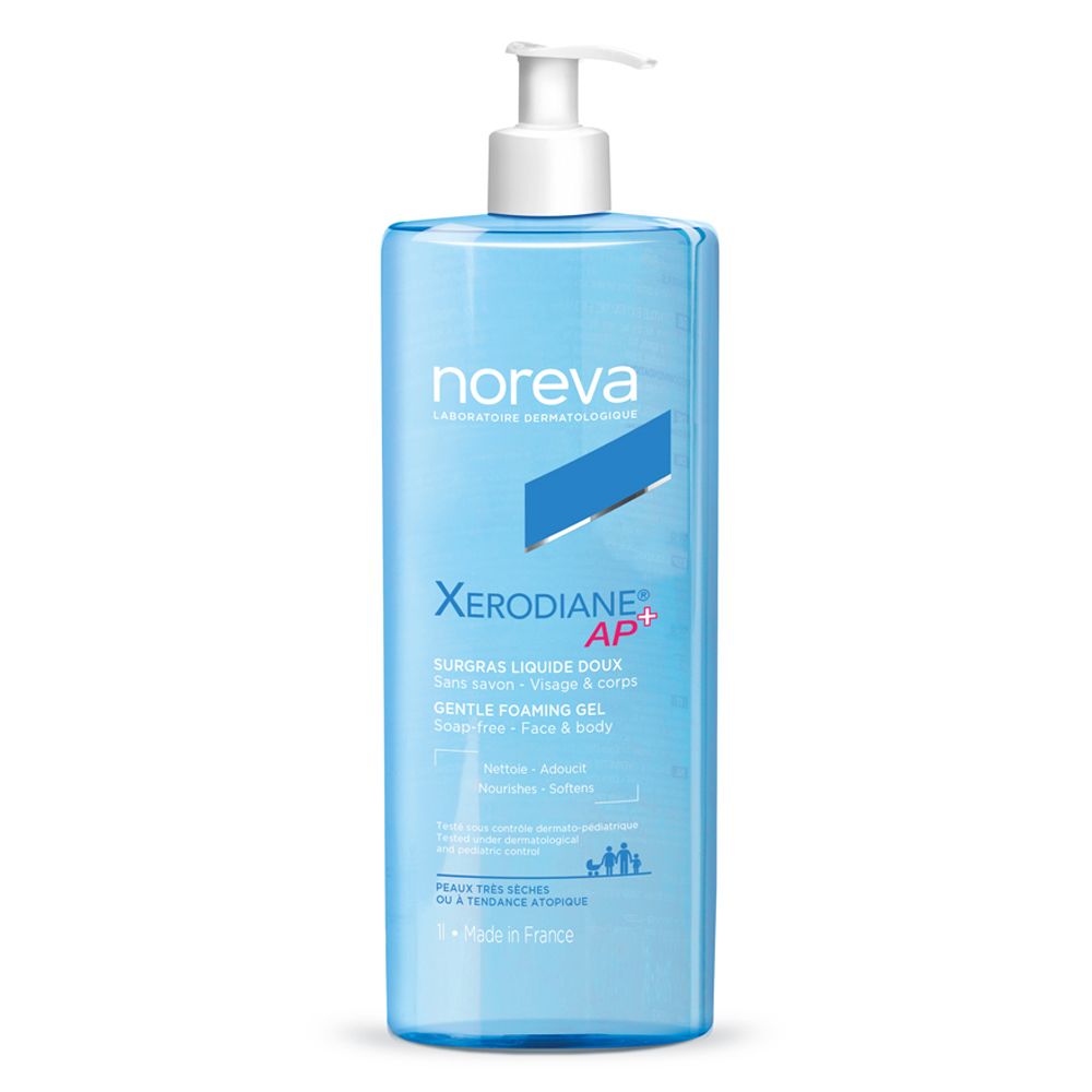 Noreva Xerodiane® AP+ Detergente Surgras