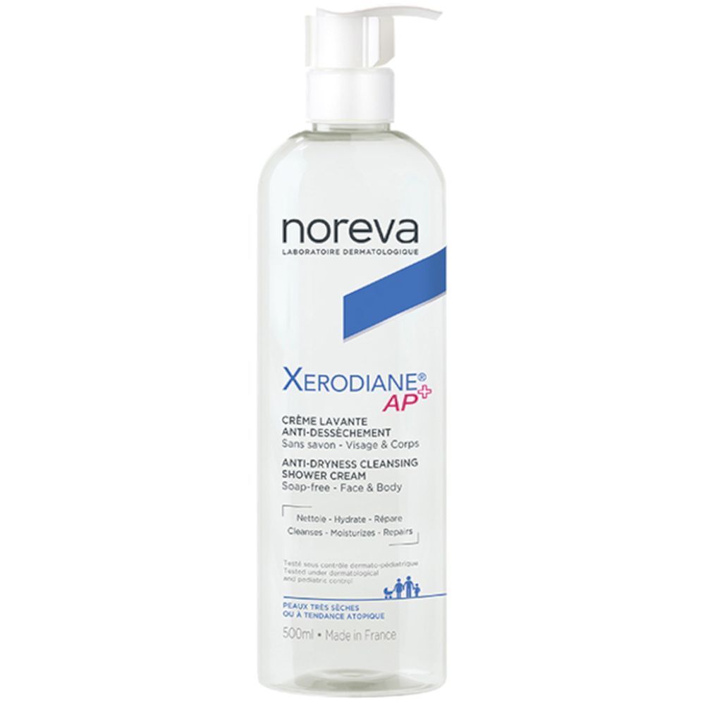 Noreva Xerodiane® AP+ Crema Detergente