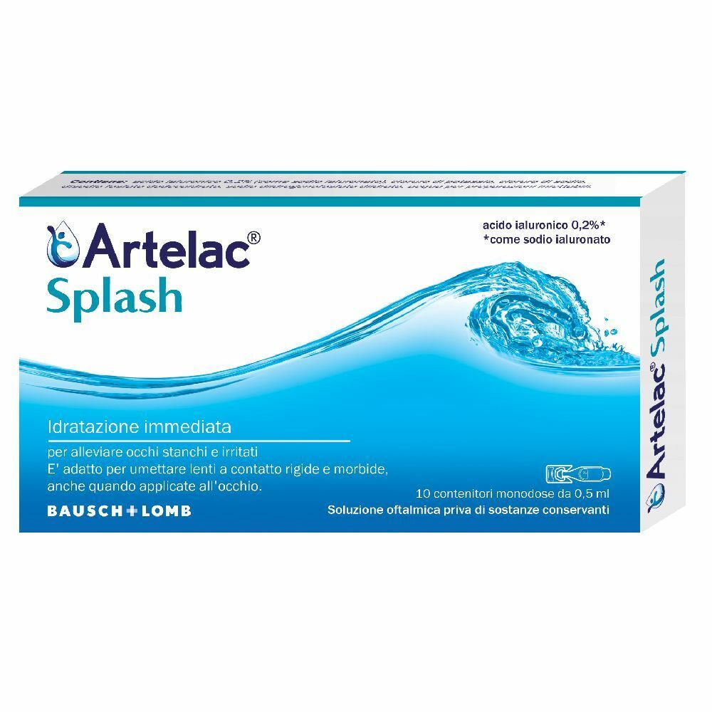 Image of Artelac® Splash