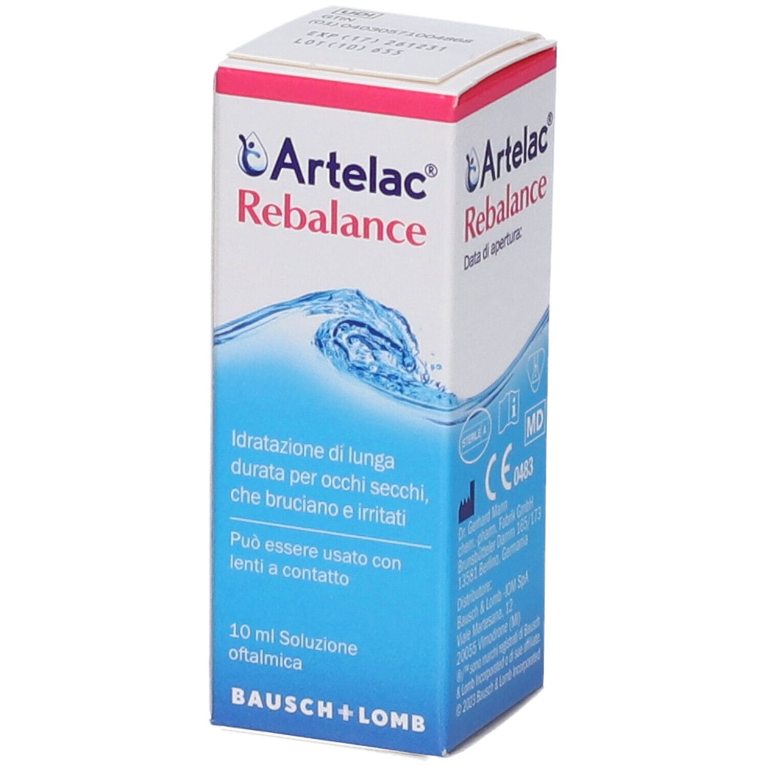 Artelac® Rebalance Collirio